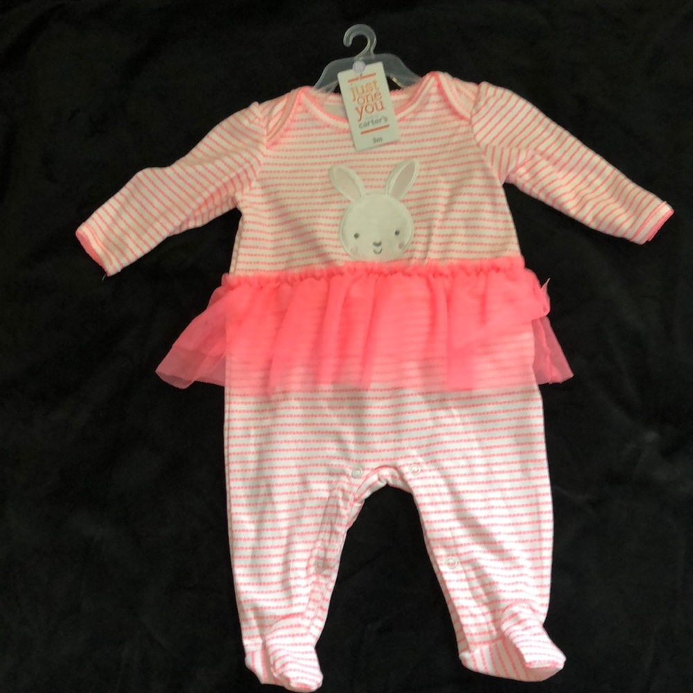 Carters onesie